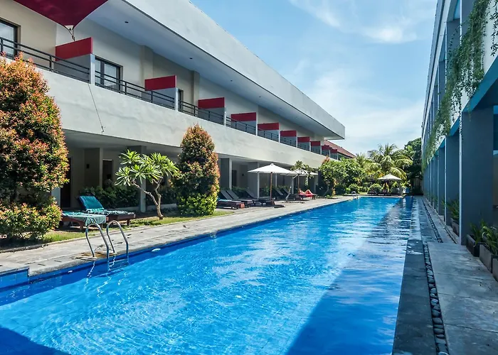 Zen Rooms Kuta Kartika Plaza 2