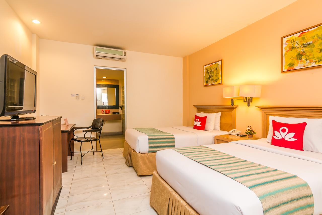Hotel Zen Kuta Kartika Plaza 2 3*